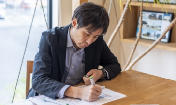 優秀な設計士と建てる