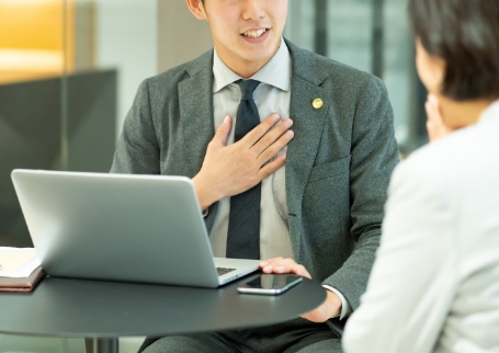 設計士と探すという選択