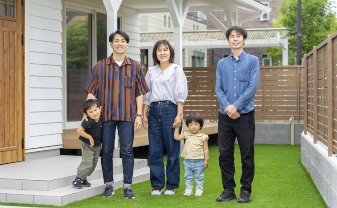 保証とアフターサポート